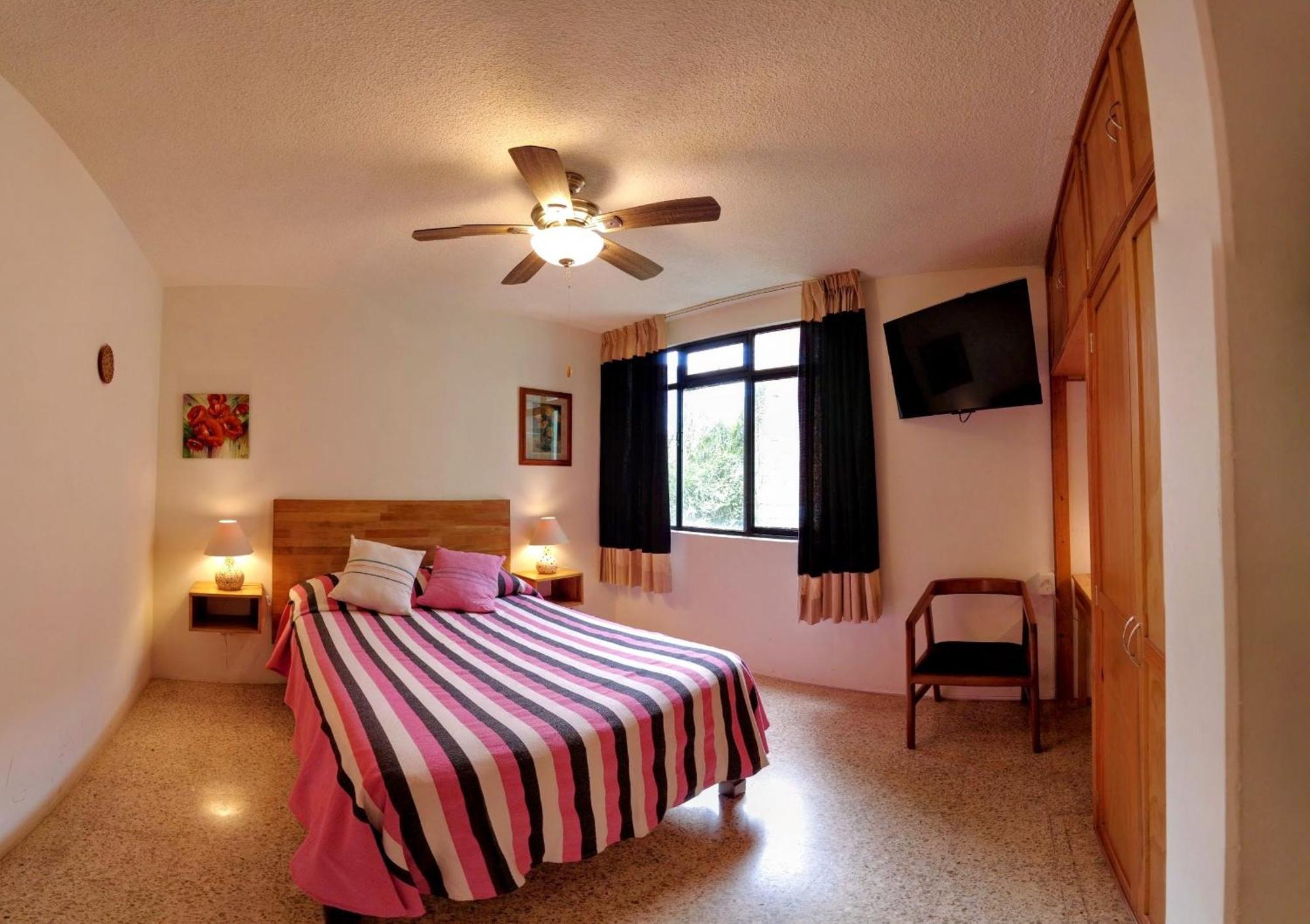 Hotel Luz Casa De Huespedes Oaxaca Esterno foto