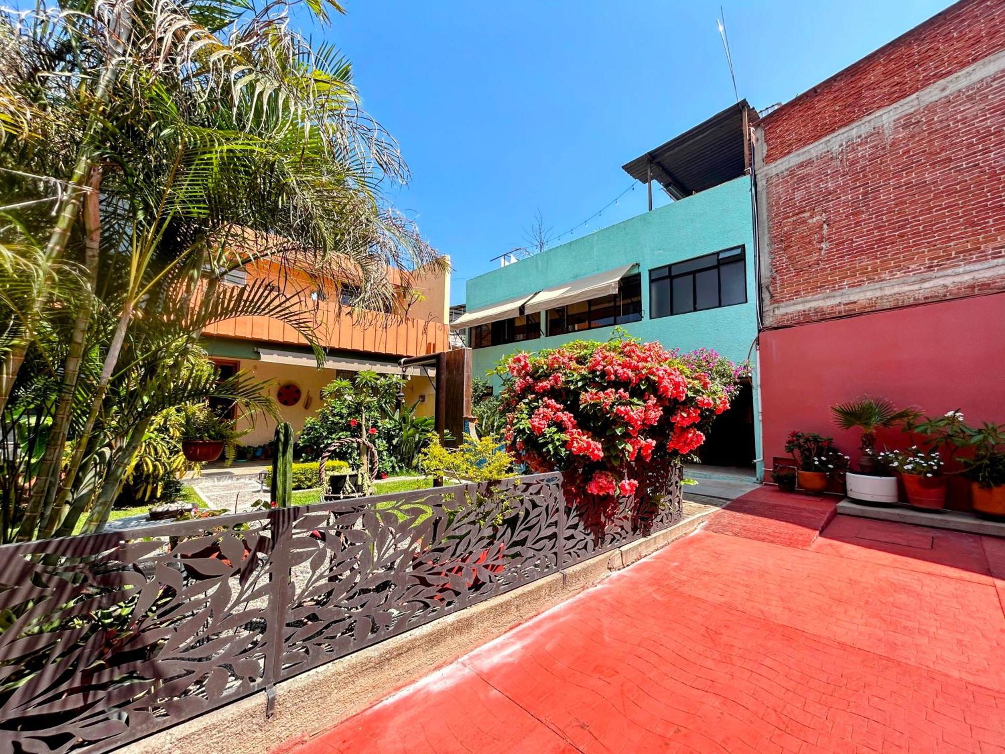 Hotel Luz Casa De Huespedes Oaxaca Esterno foto